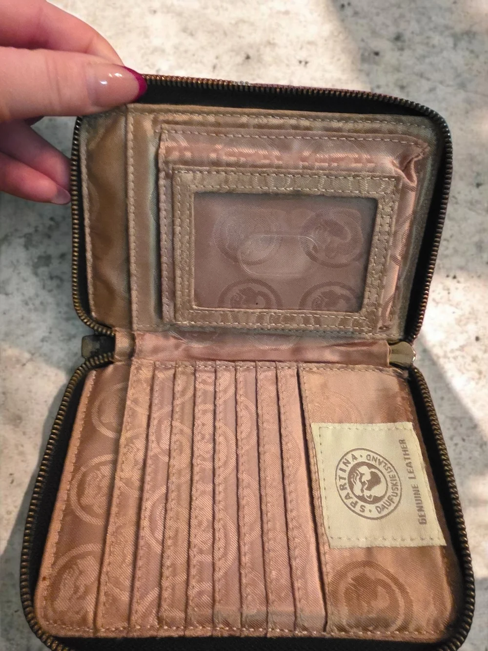 Spartina 449 classic spartina